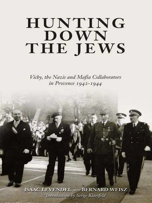 cover image of Hunting Down the Jews